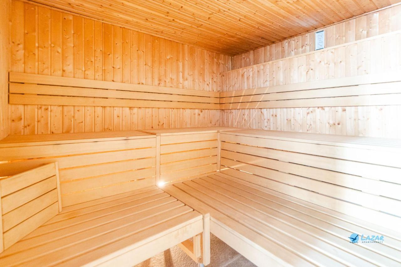 Lazar Apartamenty Kołobrzeg Exterior foto