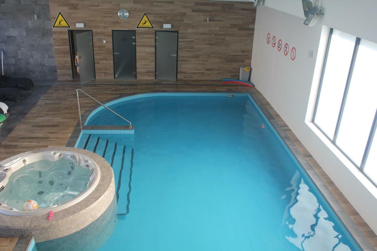 Lazar Apartamenty Kołobrzeg Exterior foto
