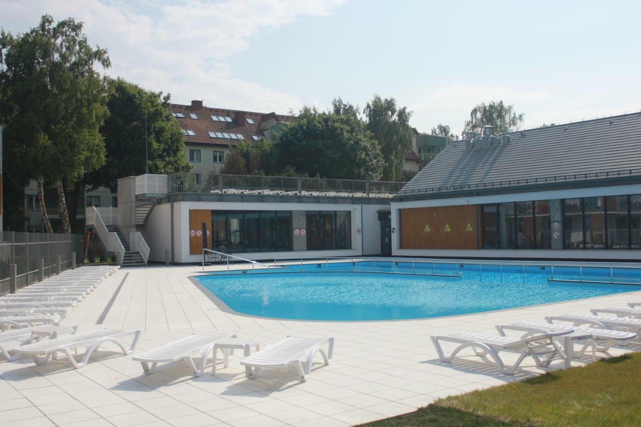 Lazar Apartamenty Kołobrzeg Exterior foto
