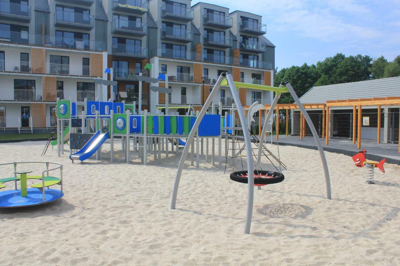 Lazar Apartamenty Kołobrzeg Exterior foto