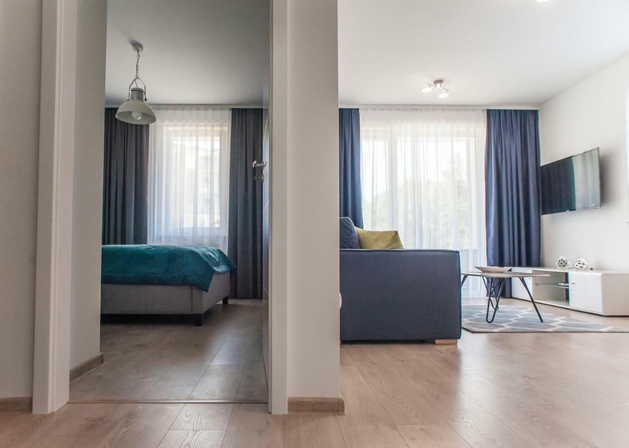Lazar Apartamenty Kołobrzeg Exterior foto