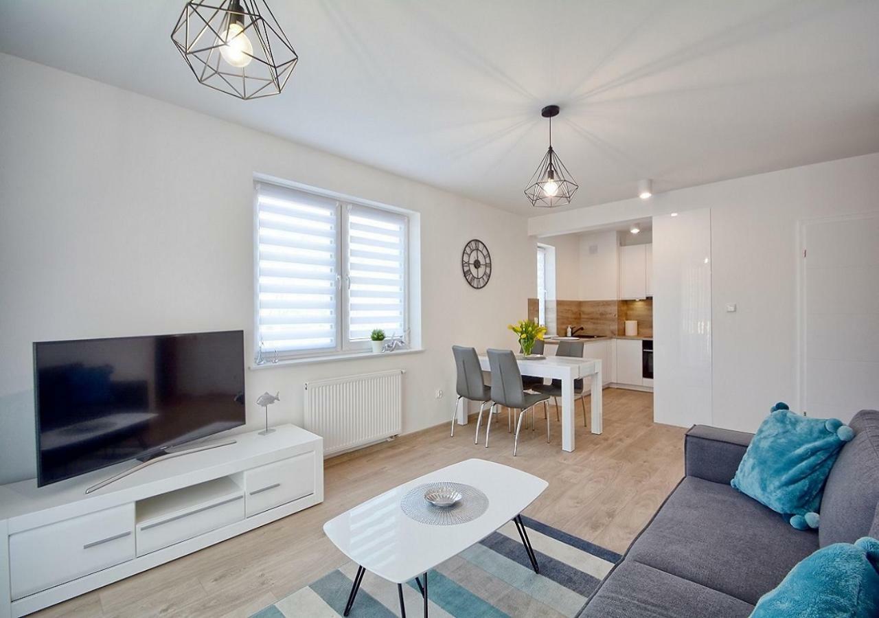 Lazar Apartamenty Kołobrzeg Exterior foto