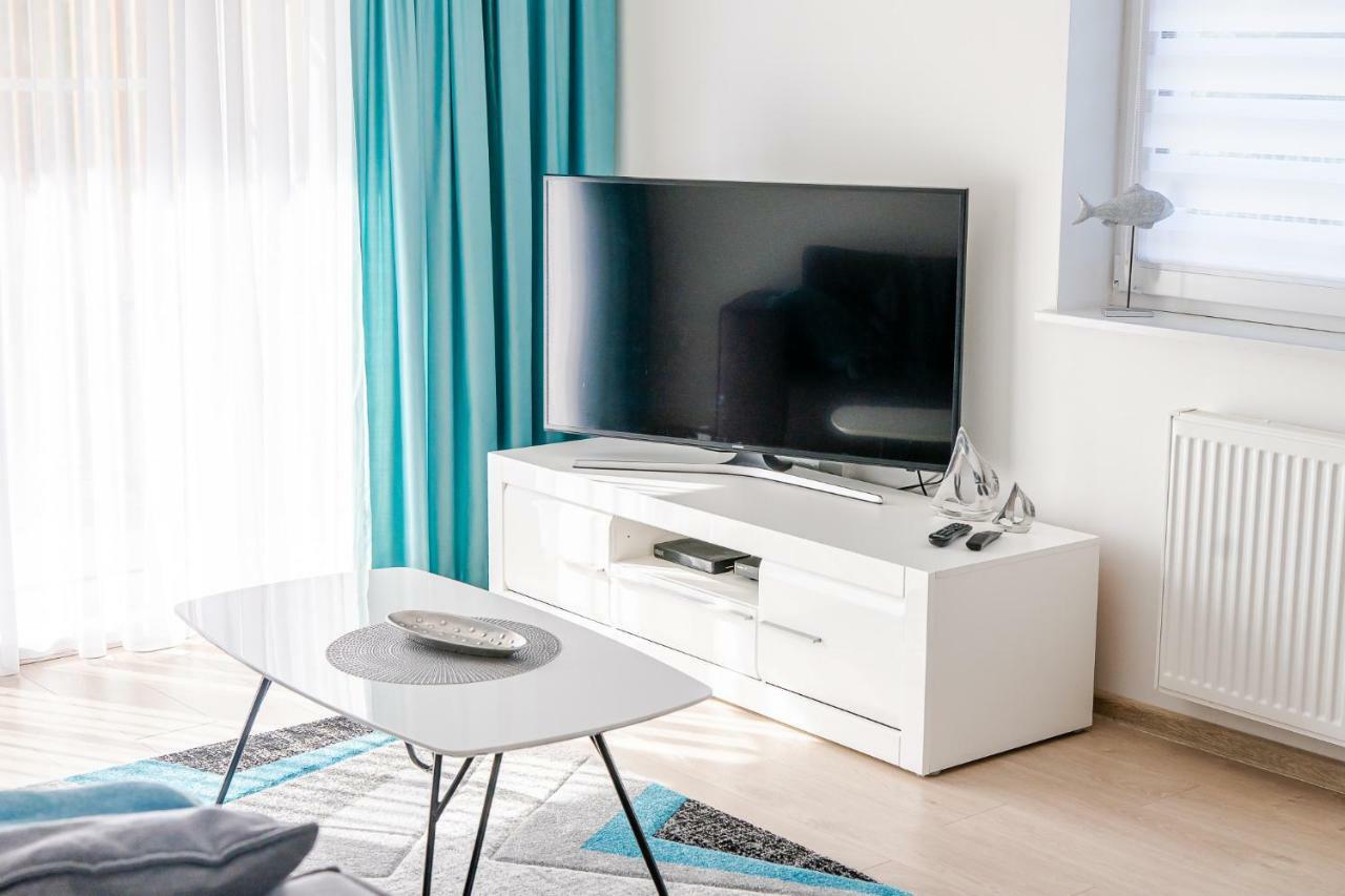 Lazar Apartamenty Kołobrzeg Exterior foto