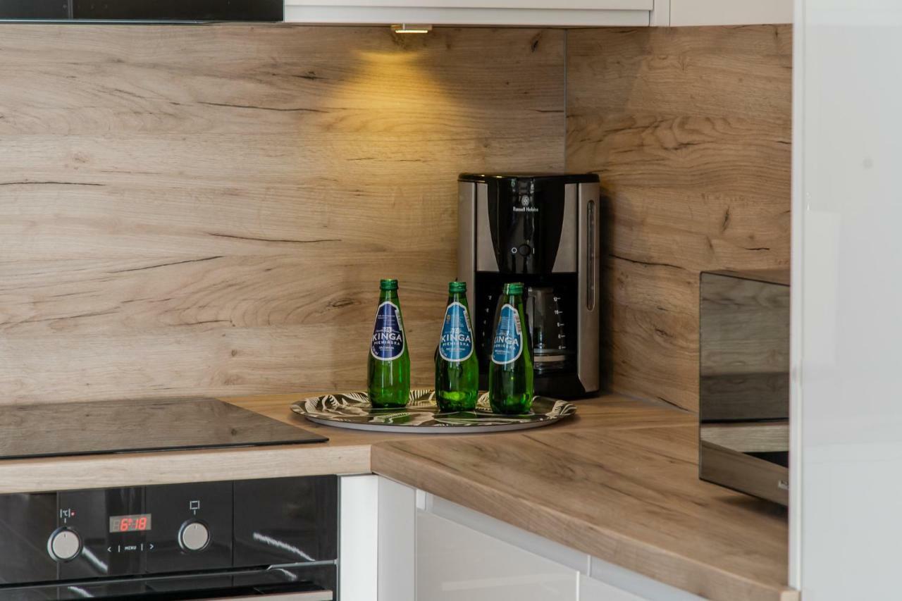 Lazar Apartamenty Kołobrzeg Exterior foto
