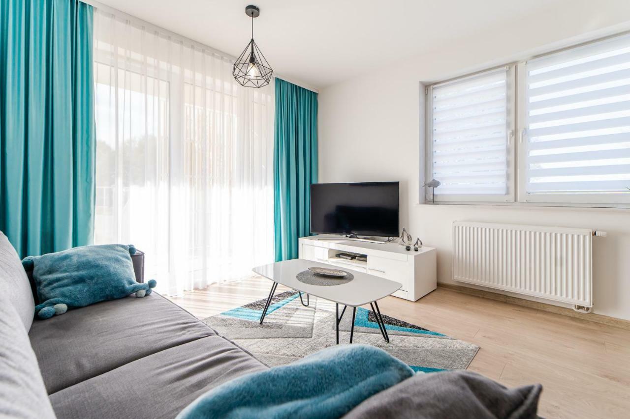 Lazar Apartamenty Kołobrzeg Exterior foto