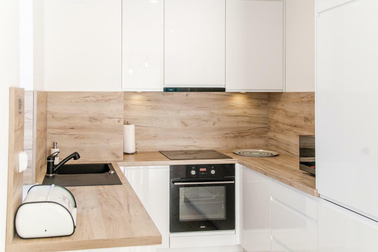 Lazar Apartamenty Kołobrzeg Exterior foto