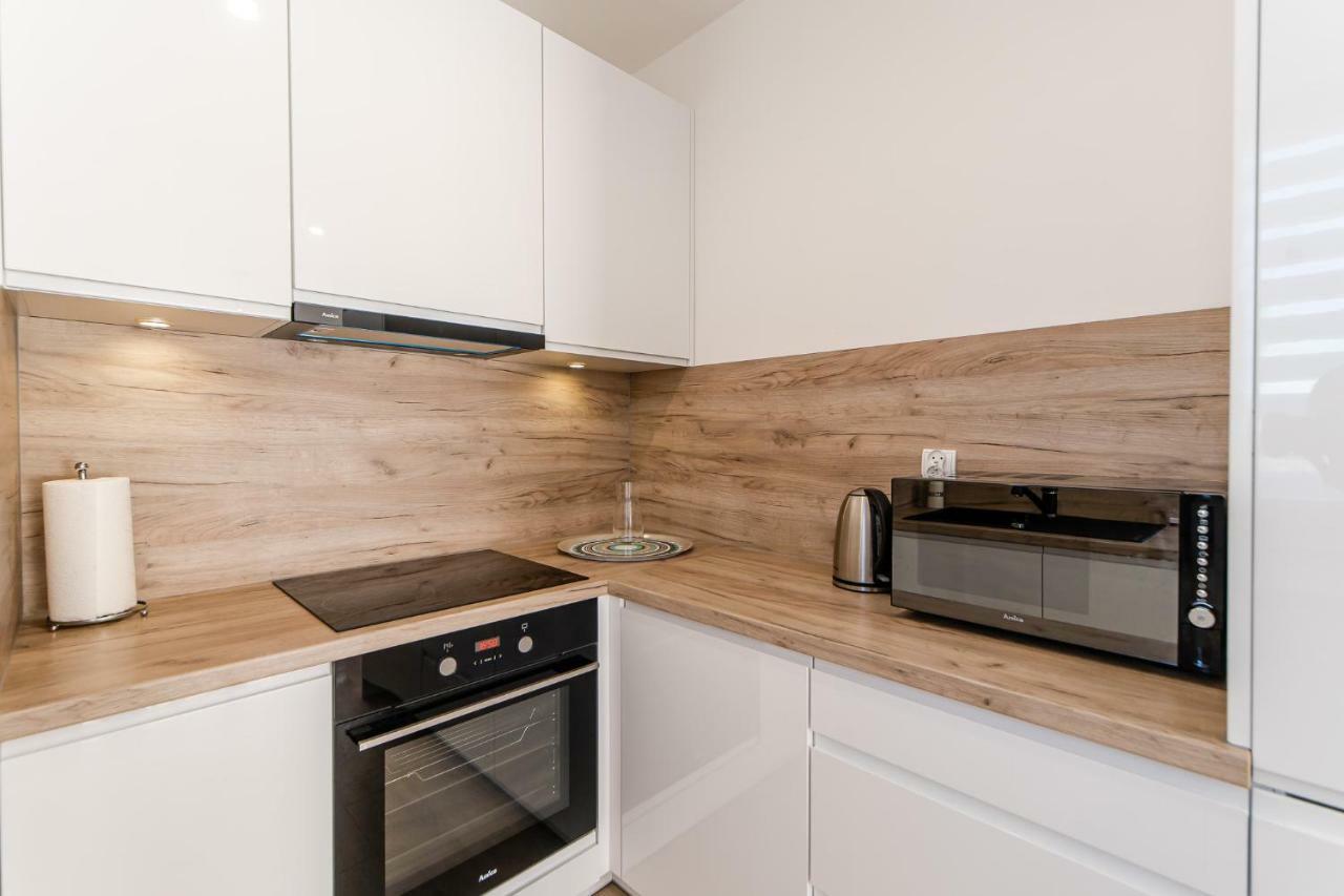 Lazar Apartamenty Kołobrzeg Exterior foto