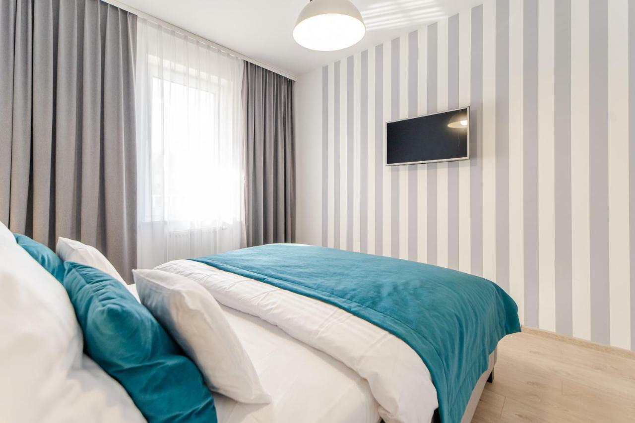 Lazar Apartamenty Kołobrzeg Exterior foto